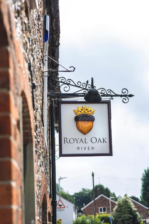 Royal Oak Hotell Dover Exteriör bild